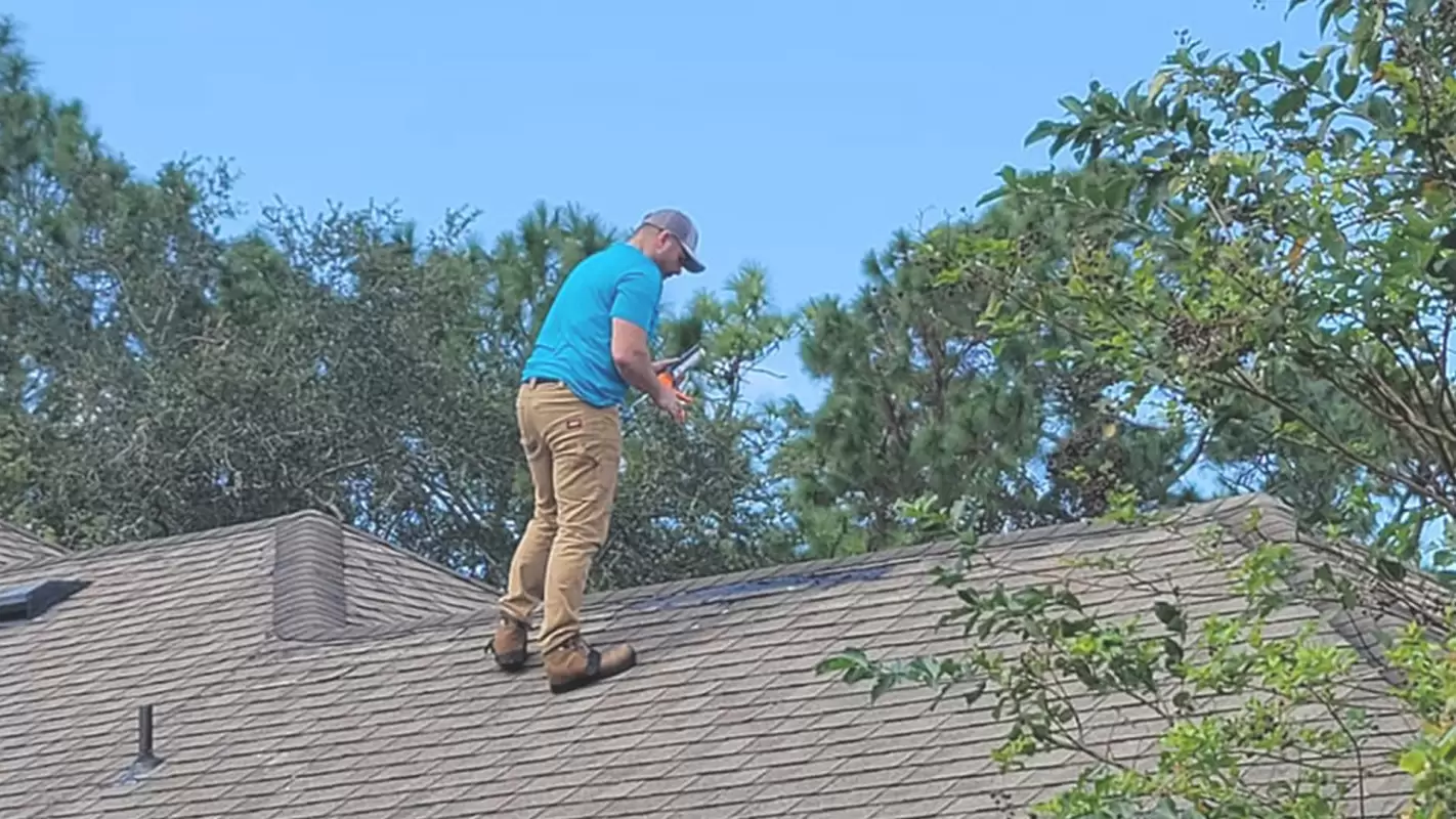 Quality Roof Repair Services For Your Comfort & Peace Of Mind
