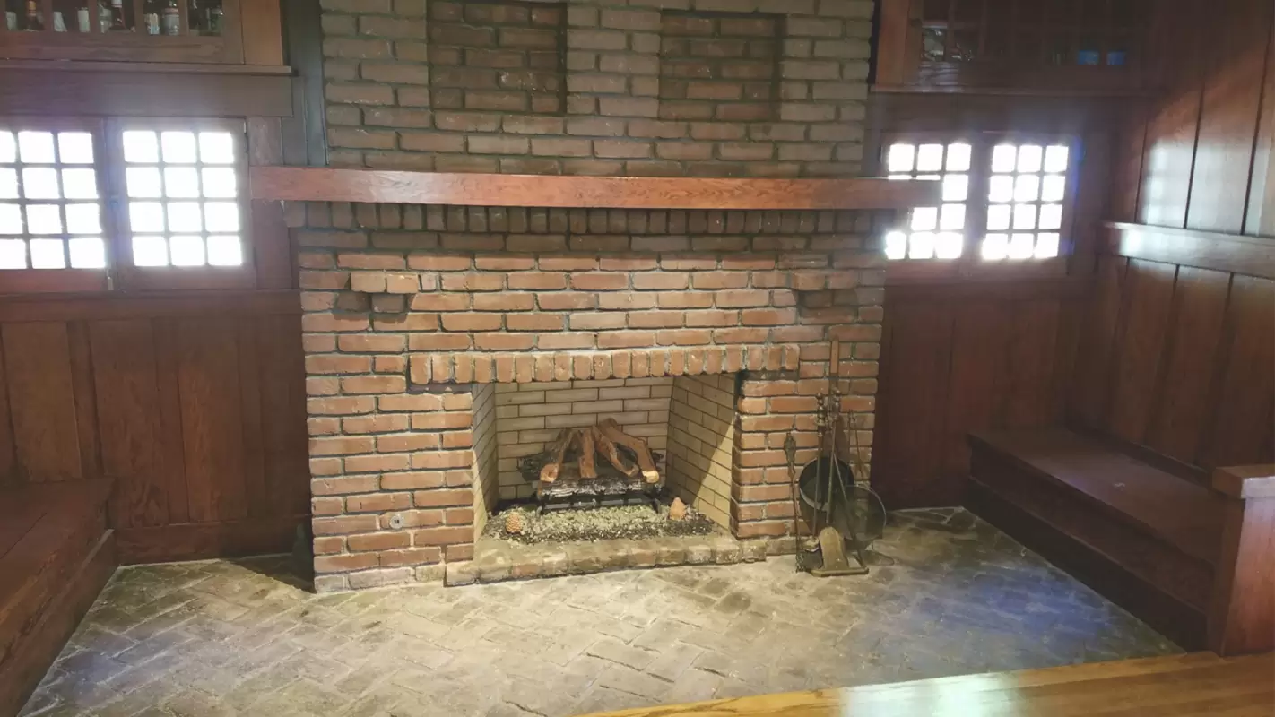 Fireplace Repair Company to Improve Efficiency