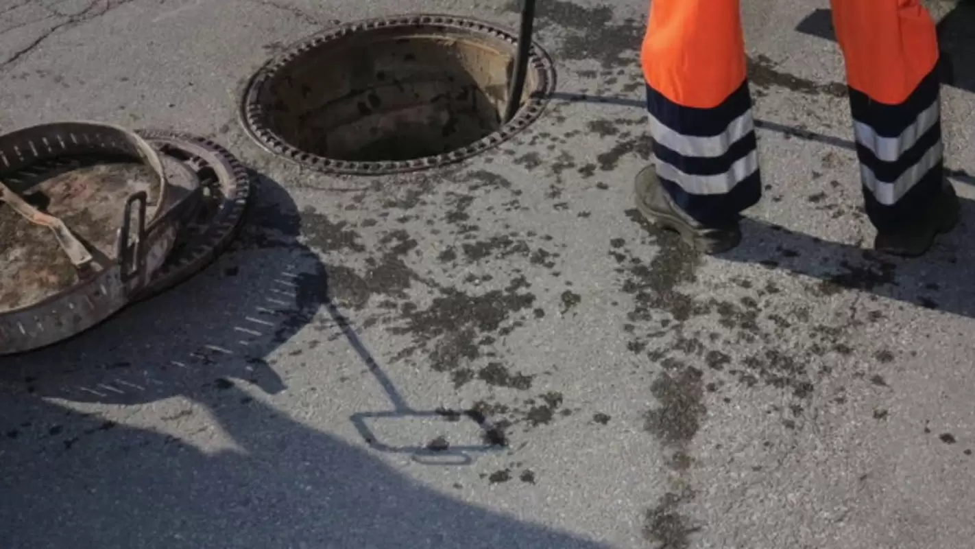 Your Trusted Partner For Emergency Sewage Cleanup