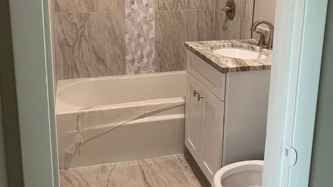 Step Into Premium Comfort With Our Bathroom Remodeling Service