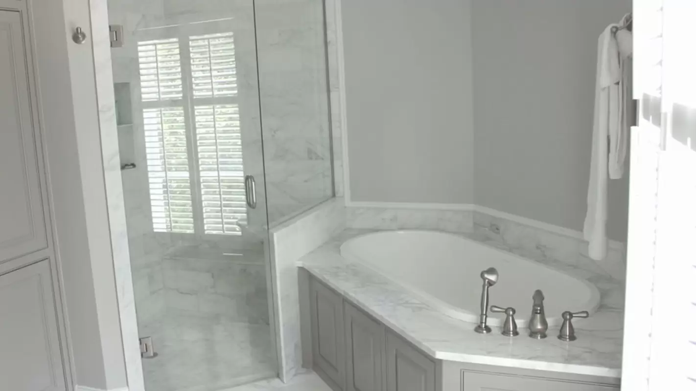 Expert Bathroom Remodelers Are Your Remodeling Heroes