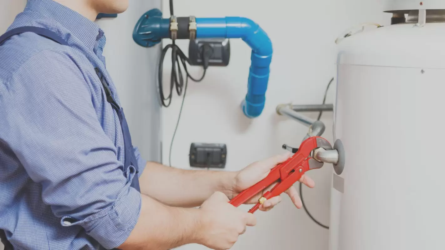 Upgrade Your Comfort with Premium Water Heater Installation!