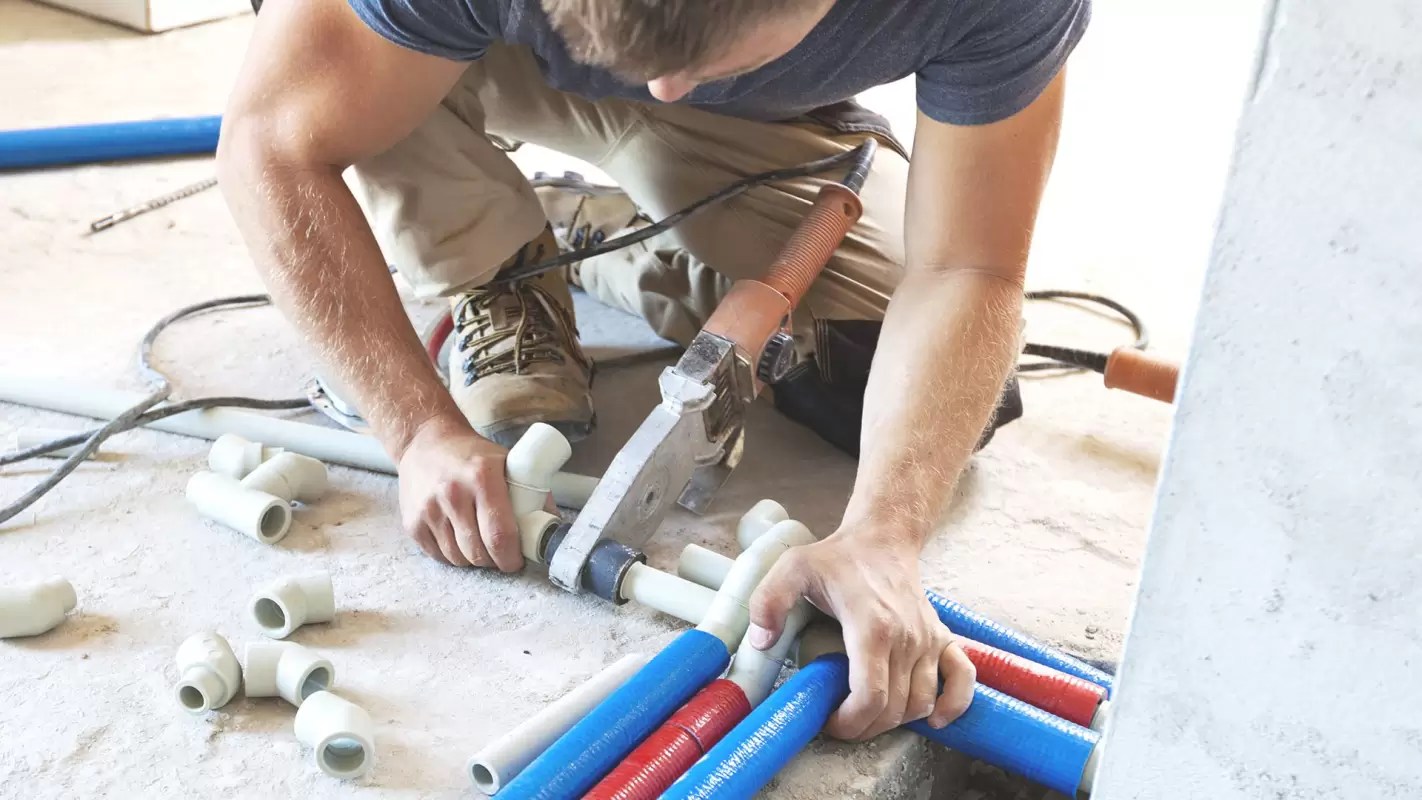 Reliable Plumbing Contractors Services to Get Long-lasting Results!