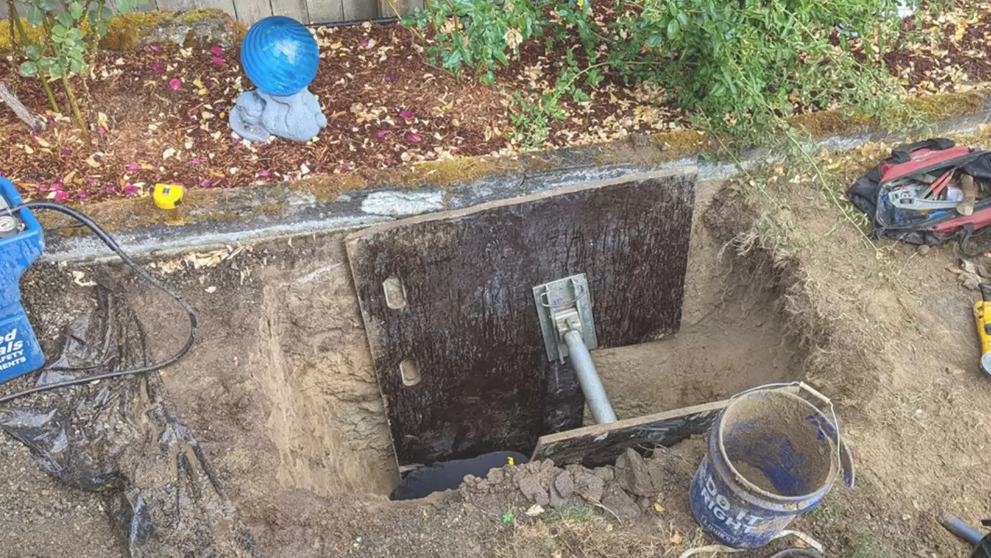 Sewer Repair for a Worry-Free Sewer System