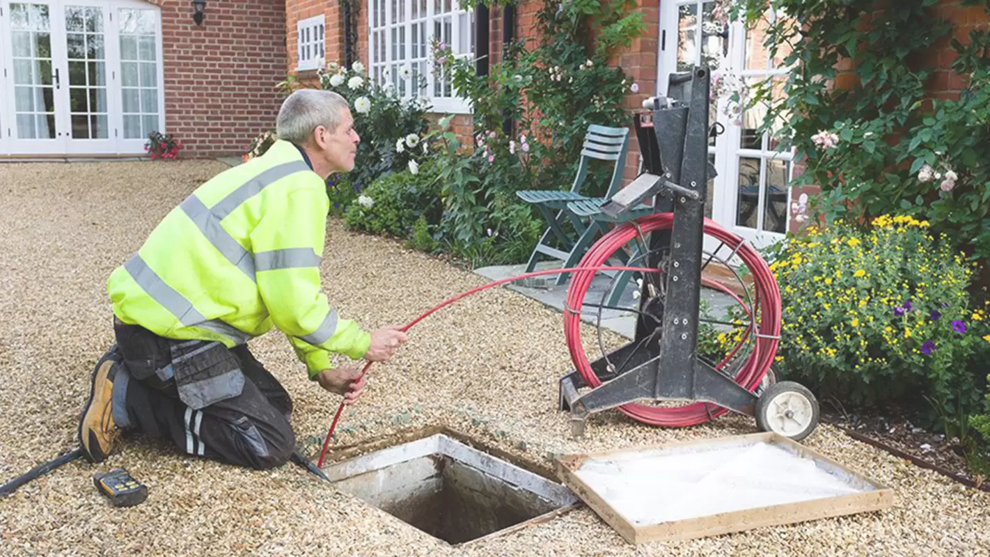 Drain Cleaning Services That Meet Your Needs & Exceed Expectations