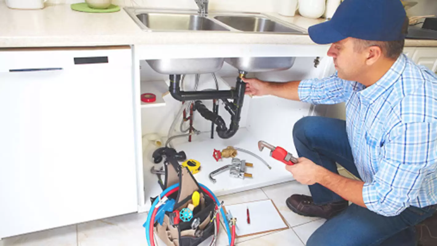 Residential Plumbing Repair for Your Home’s Needs!