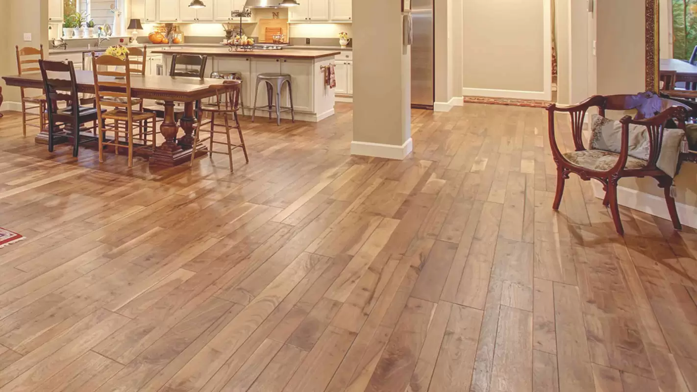 Flooring Services That Add Value To Your Home