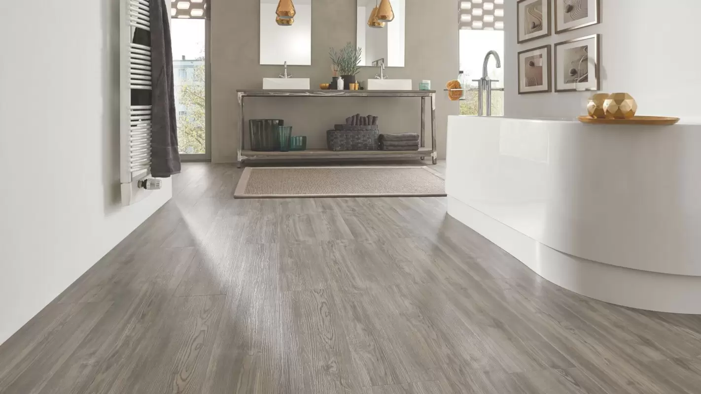 LVP Flooring Offers A Perfect Blend Of Beauty And Strength