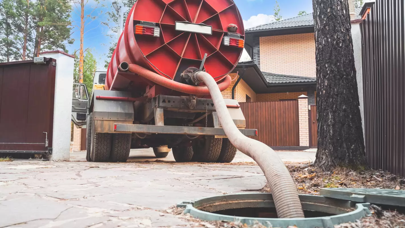 Hire Local Septic Tank Contractors For Exceptional Results