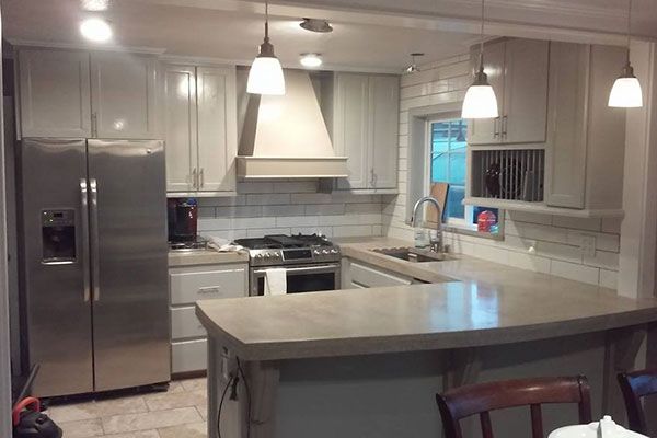 Residential Kitchen Remodeling Denton TX