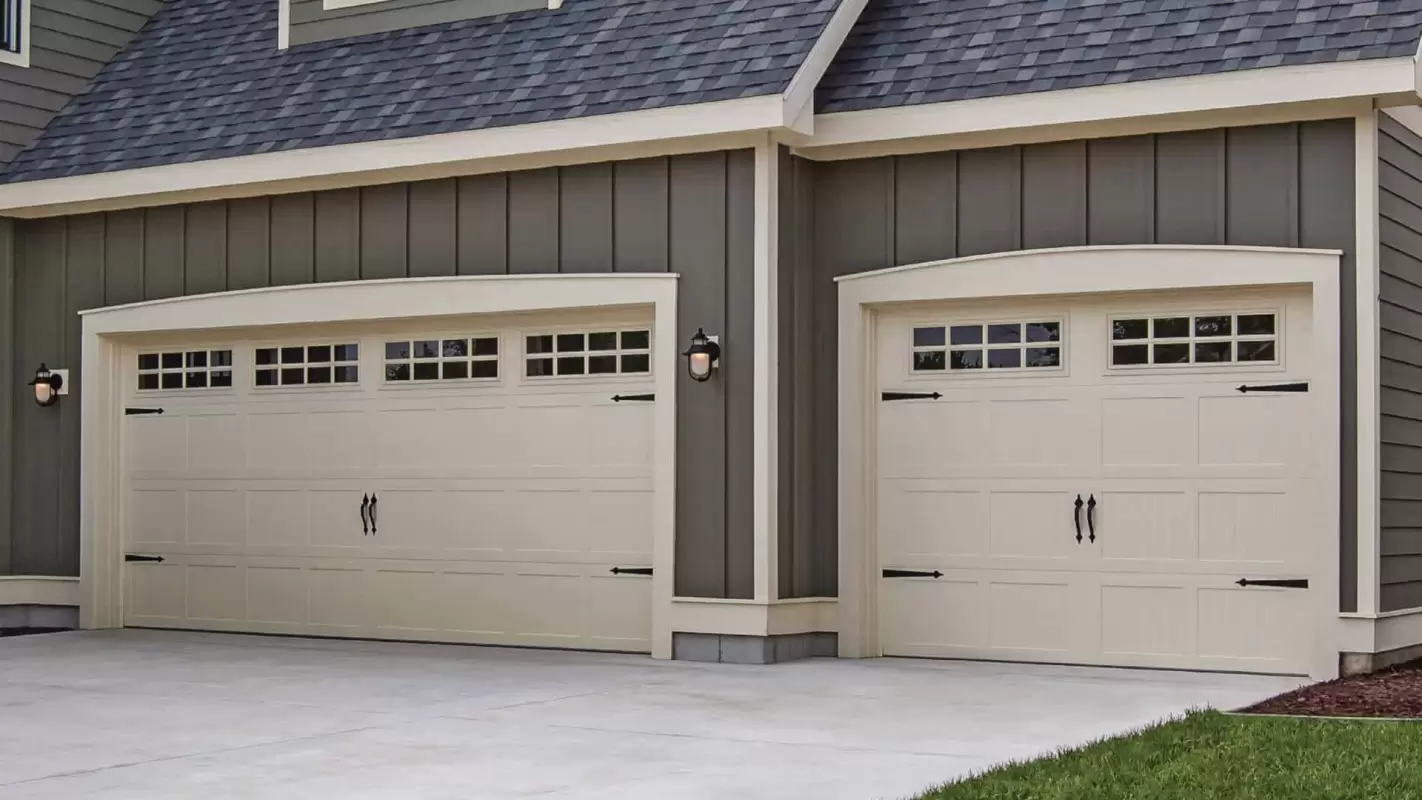 Custom Garage Builders Help You Create A Masterpiece