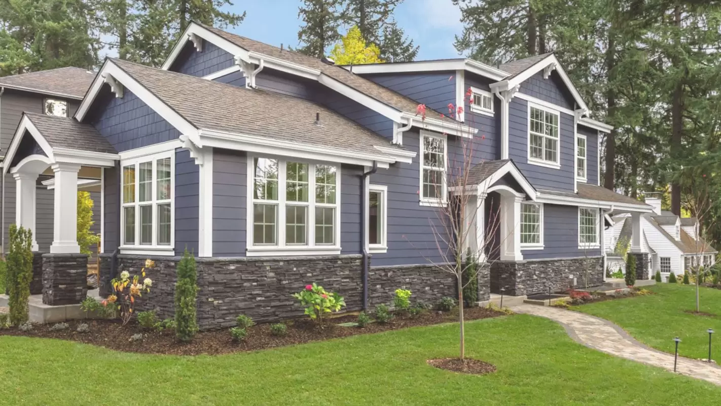 Searching for “Local Siding Companies Near Me”? Call Us!