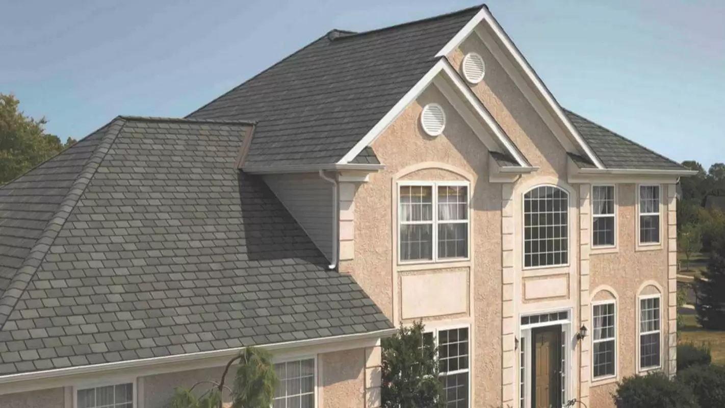 Protect Your Home with Our Roof Replacement Experts!