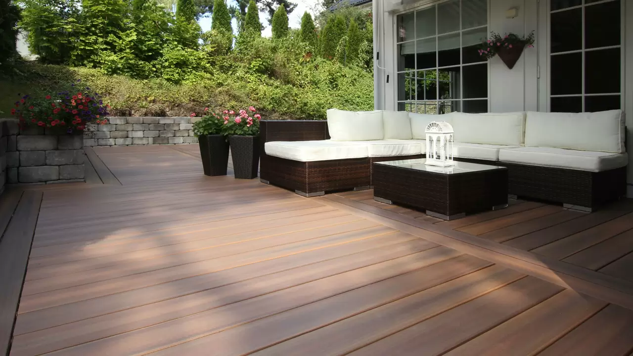 Innovative Deck Designs For Ultimate Outdoor Experience