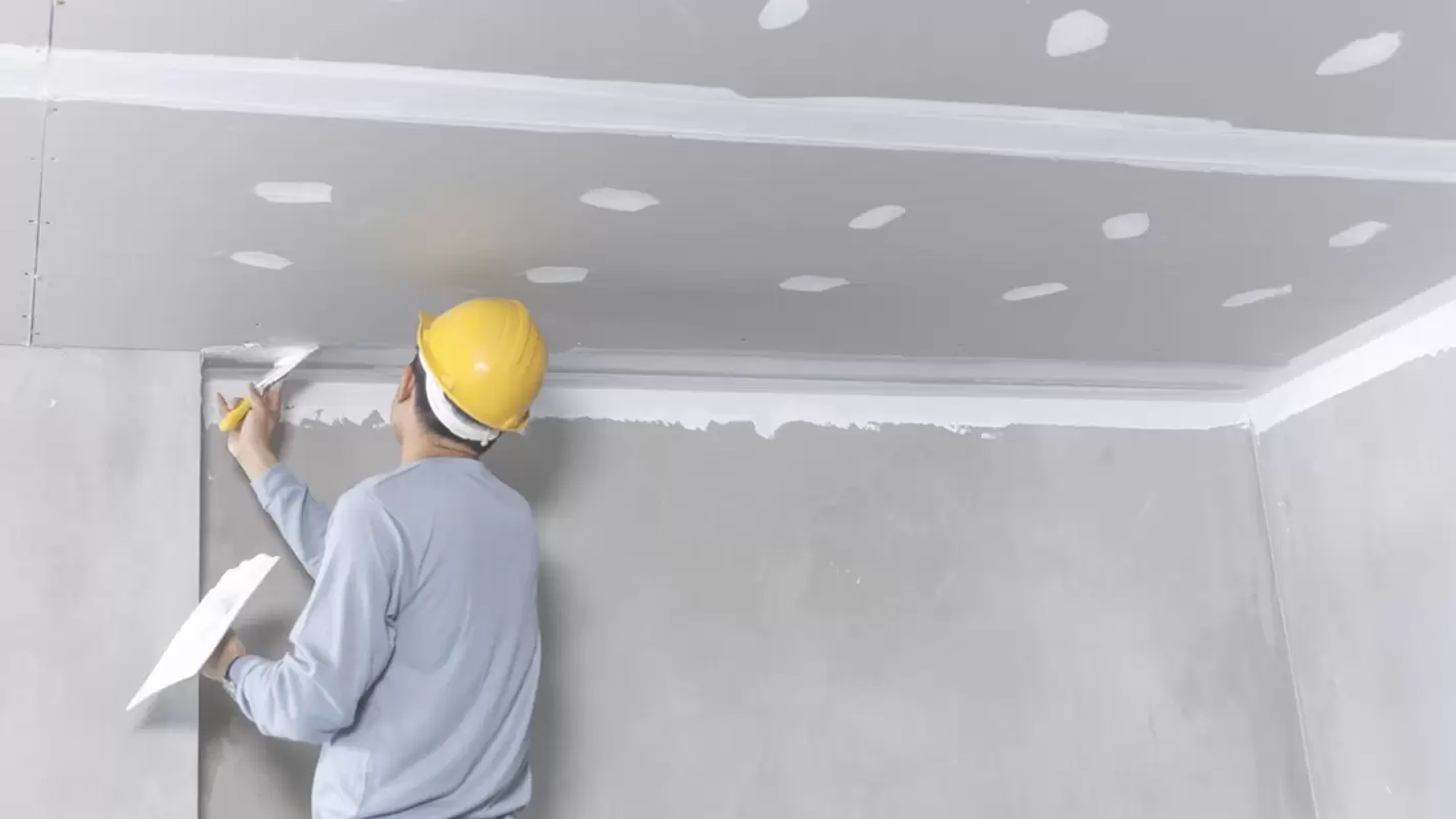 Transform Your Walls and Ceilings with Our Drywall Repair Services!