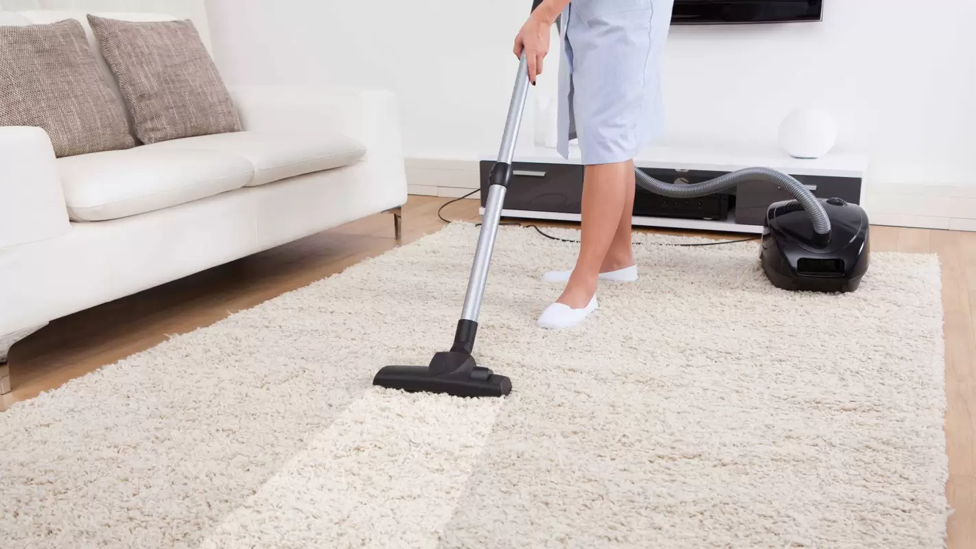 Your Go-to In Eco-Friendly Carpet Cleaning Services!