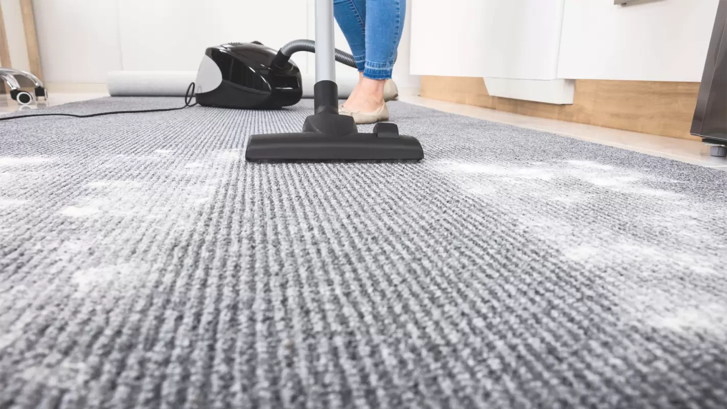 Stop Looking for “Carpet Cleaning Companies Near Me,” and Get Our Care