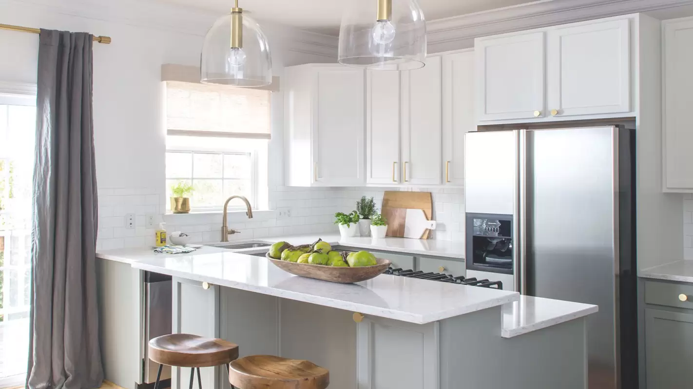 Experience The Power Of Transformation With Kitchen Remodeling Services