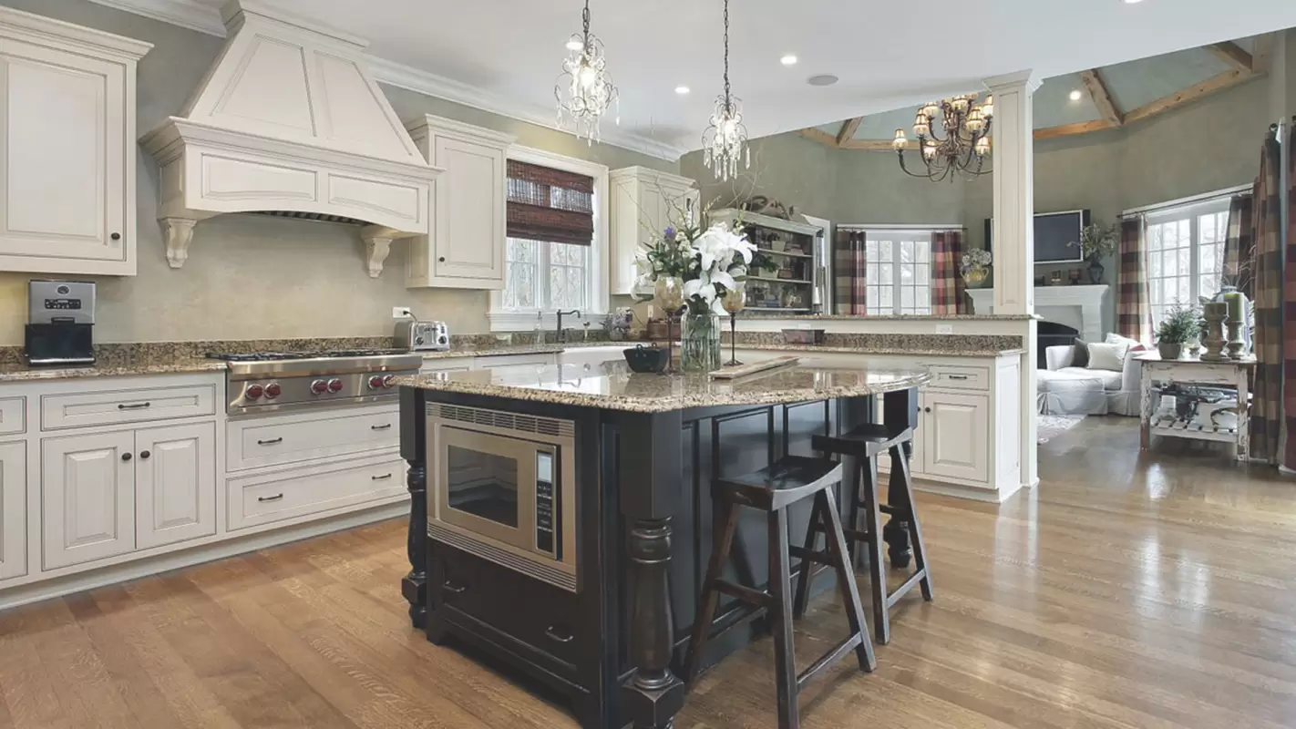 Your Dream Home Starts With Our Expert Kitchen Remodel Design