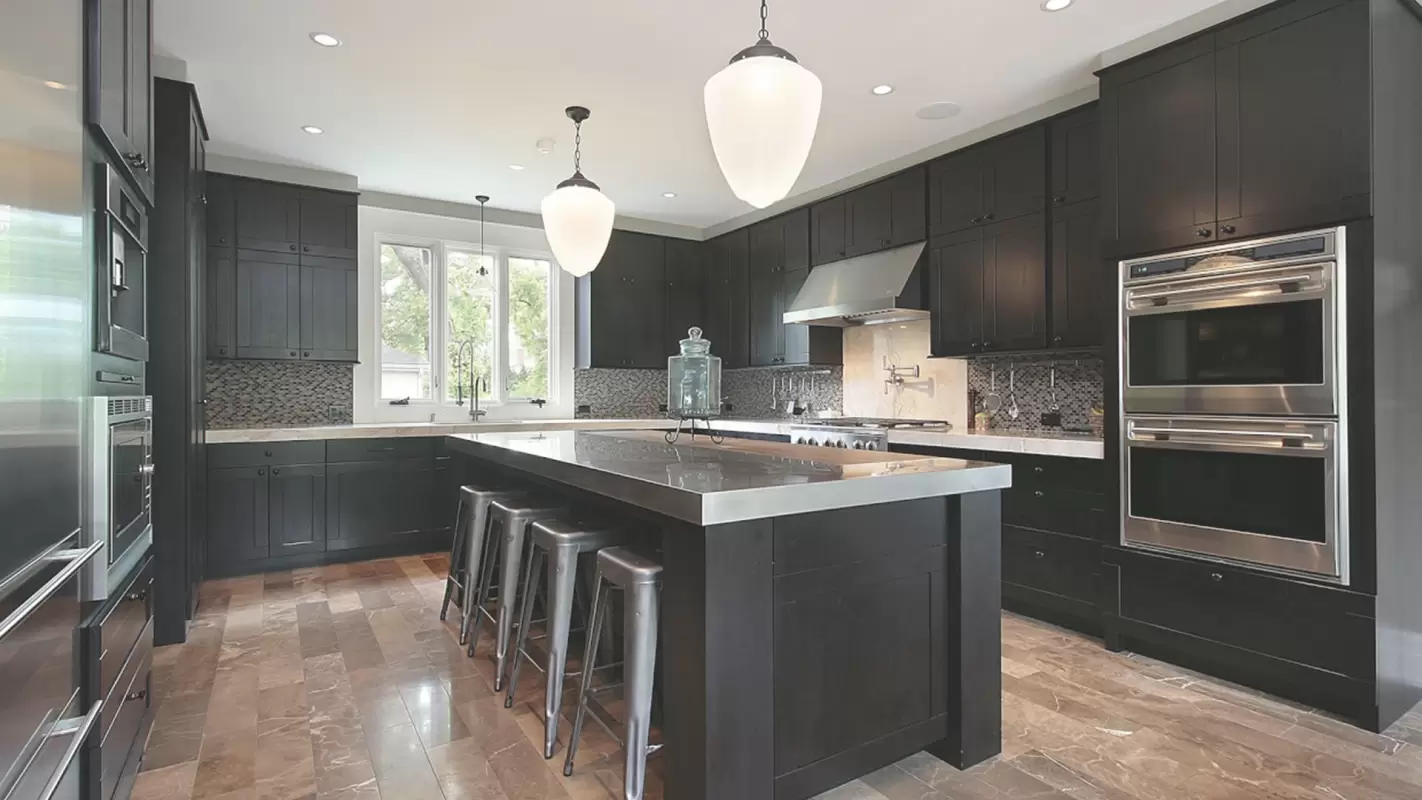 Get a Kitchen Remodeling Cost Estimate to Prioritize Your Spending