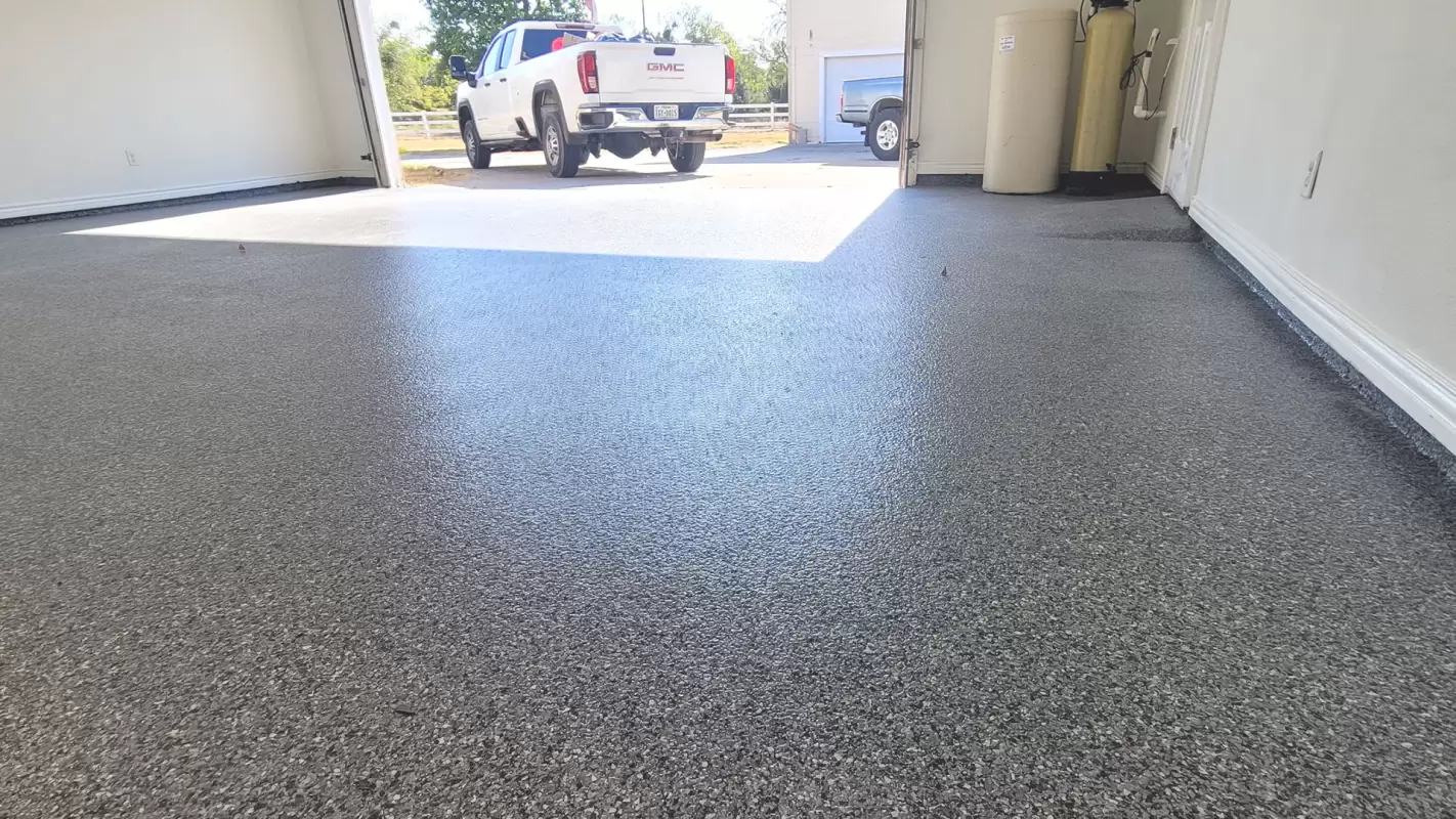 Setting The Standards For Professional Concrete Sealing Services