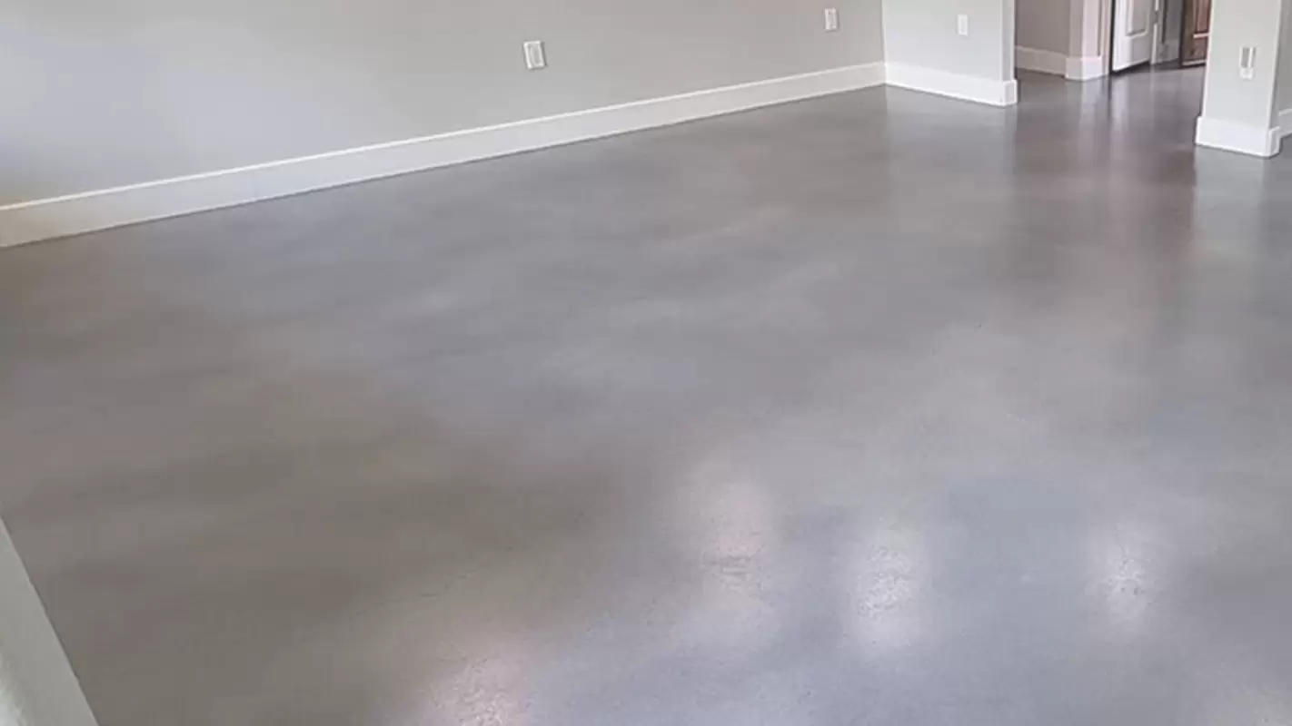 Concrete Staining Services That Stand The Test Of Time