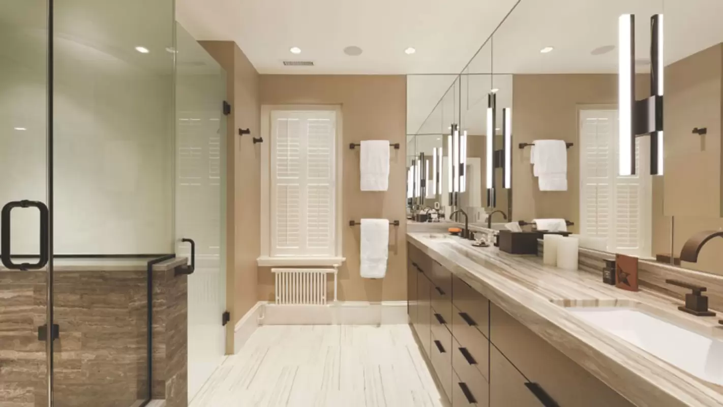 Custom Bathroom Designs to Optimized Bathroom Layout