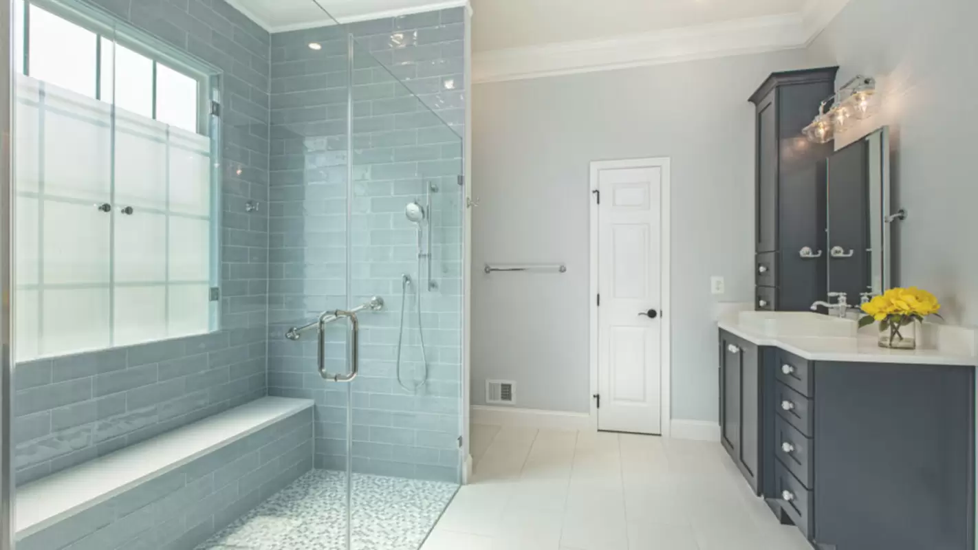 Improve Aesthetics with Our Bathroom Remodeling