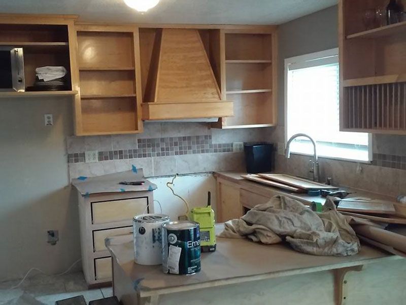 Kitchen Remodeling Little Elm TX