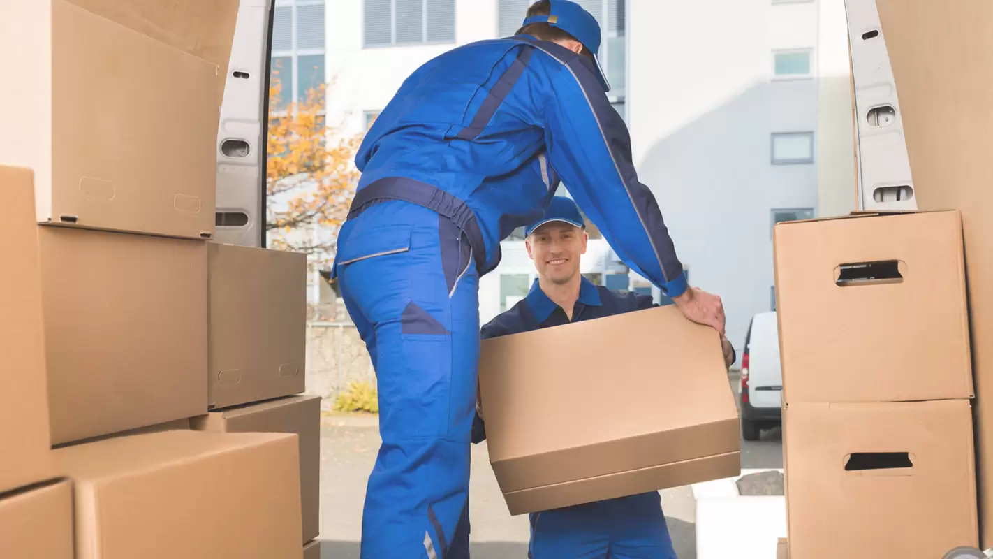 Top-Quality Local Moving Services for a Smooth and Effortless Transition!