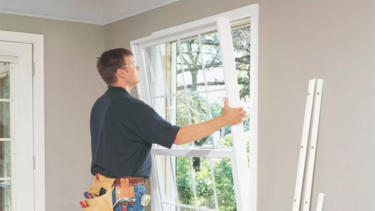 Professional Window Replacement with Reliable Craftsmanship