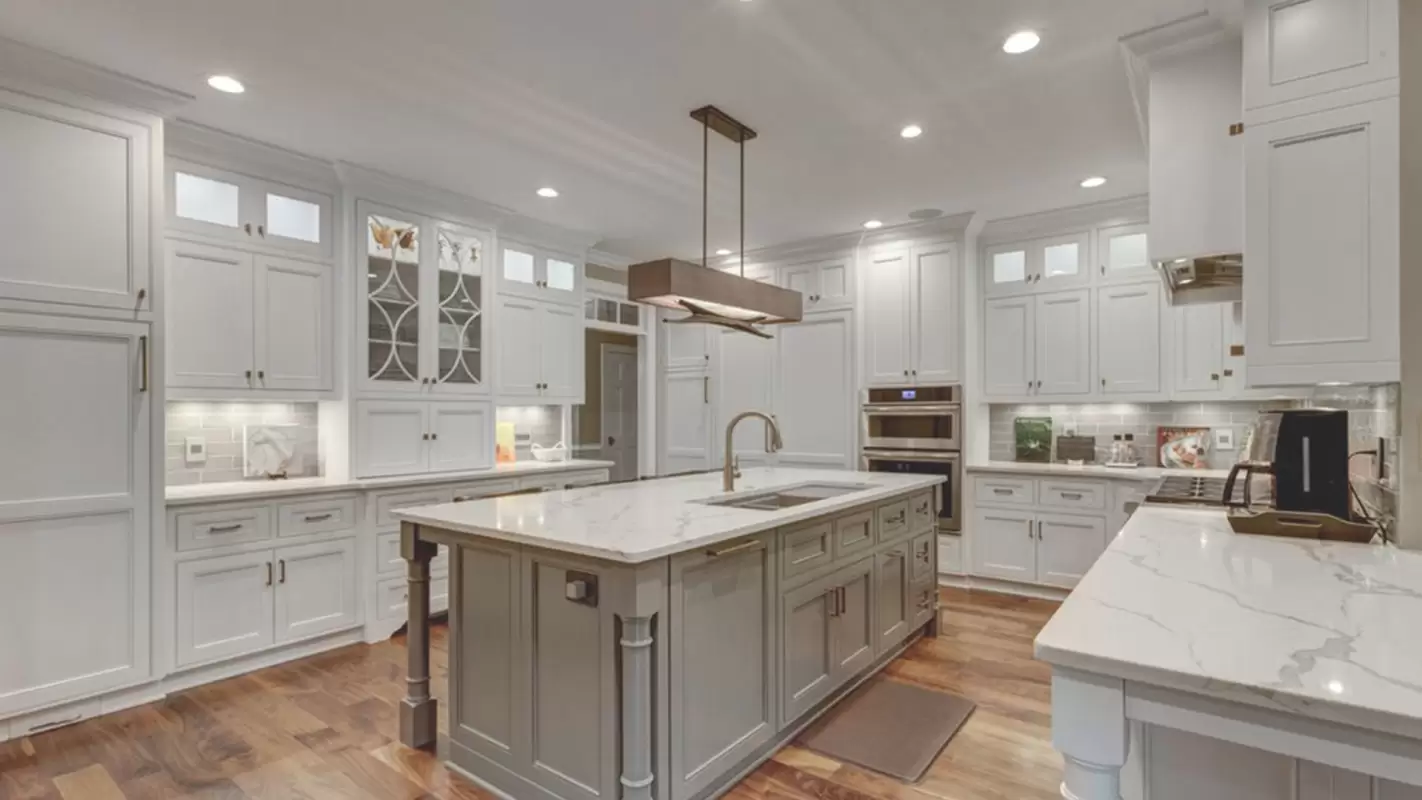 Professional Kitchen Remodeling Contractors To Design Your Dream