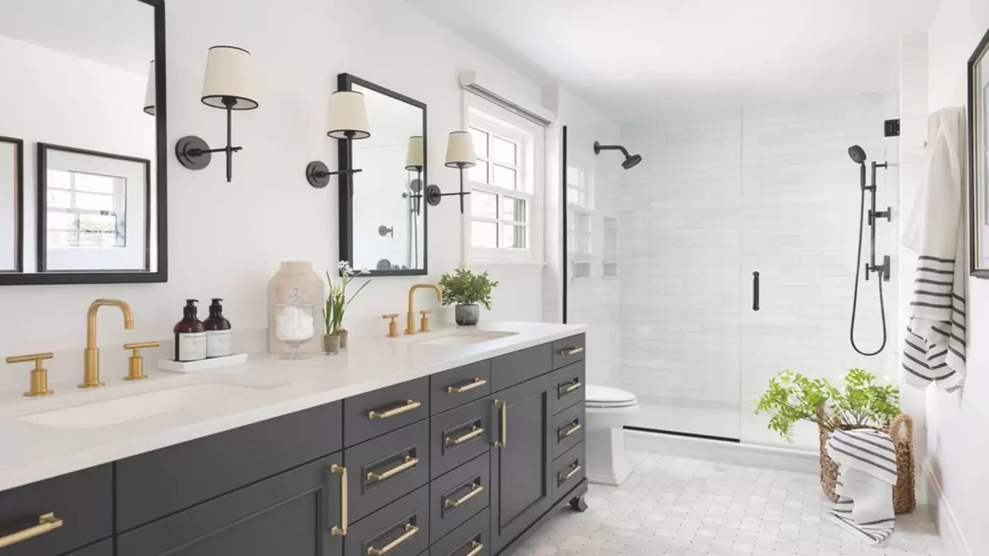 Our Affordable & Convenient Bathroom Remodel Cost