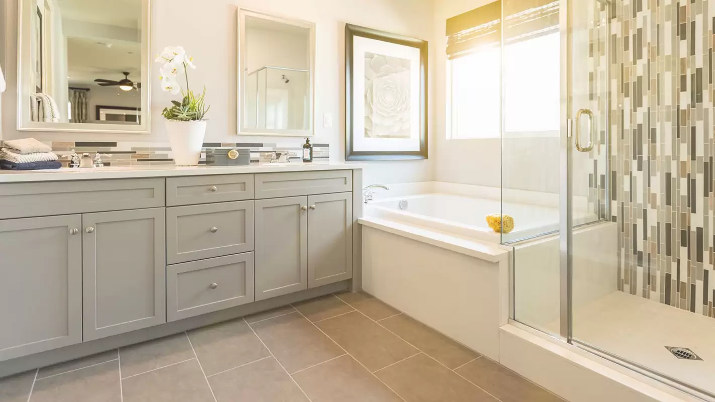 Hire Us To End Your Quest For “Reliable Bathroom Remodeling Services Near Me”