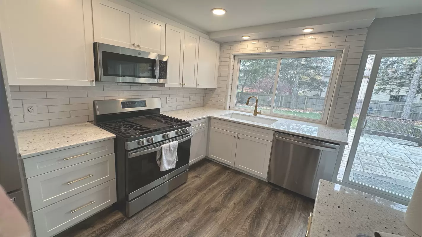 Upgrade Your Cooking Space with Kitchen Remodeling Services!