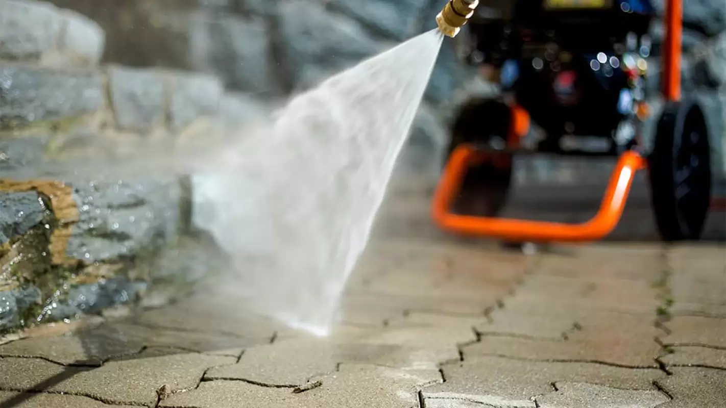 Get Ready To Be Impressed By Our Remarkable Concrete Washing Services