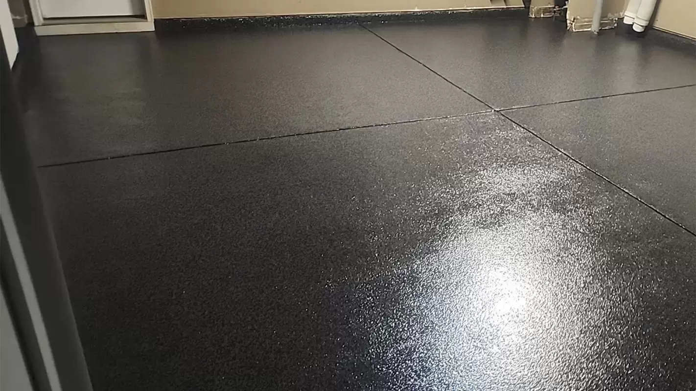 Upgrade Your Property’s Floor Through Our Floor Coating Services