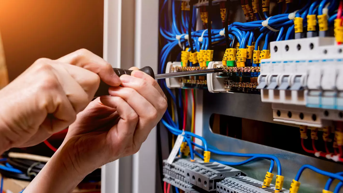 Local Electrician Services for Reliable and Long-Lasting Results