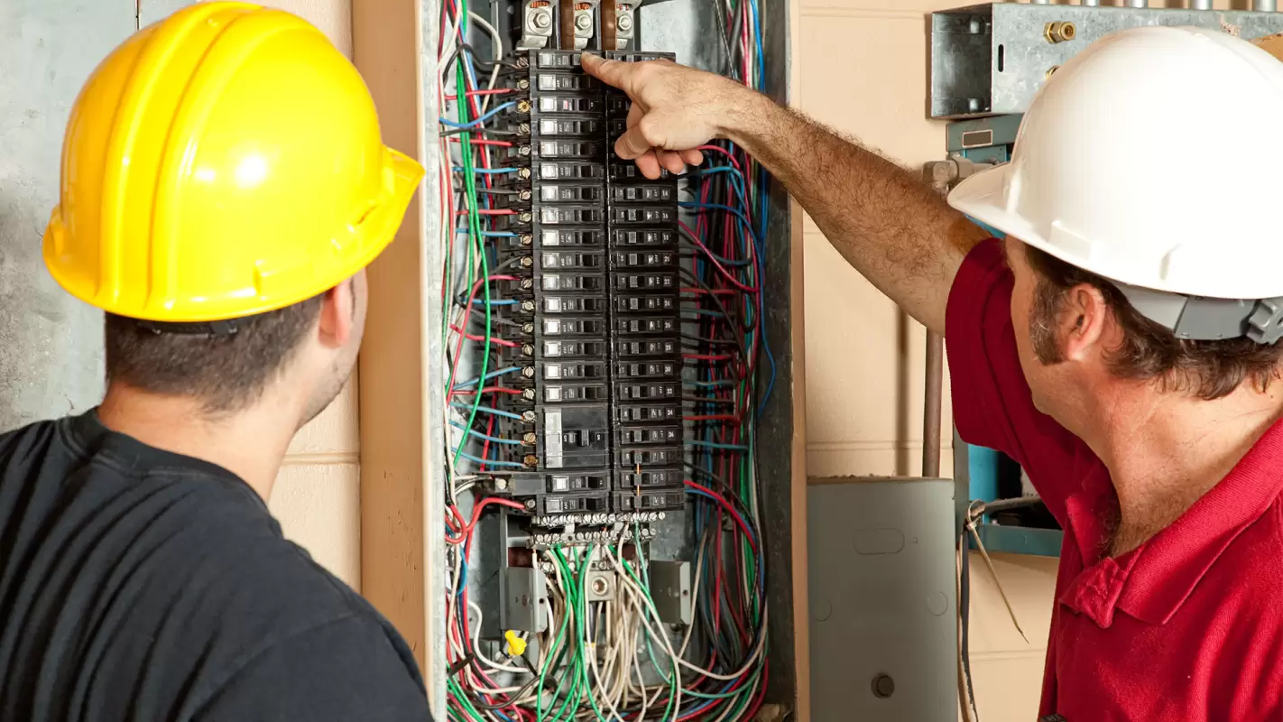 Electrician for Circuit Breaker Replacement to Ensure Steady Flow of Electricity