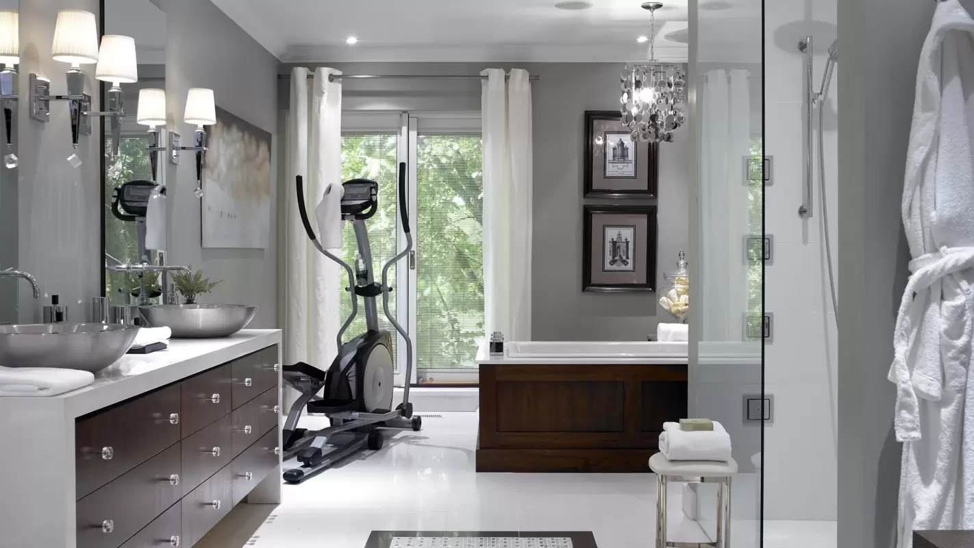 Our Appropriate & Reasonable Bathroom Remodeling Cost