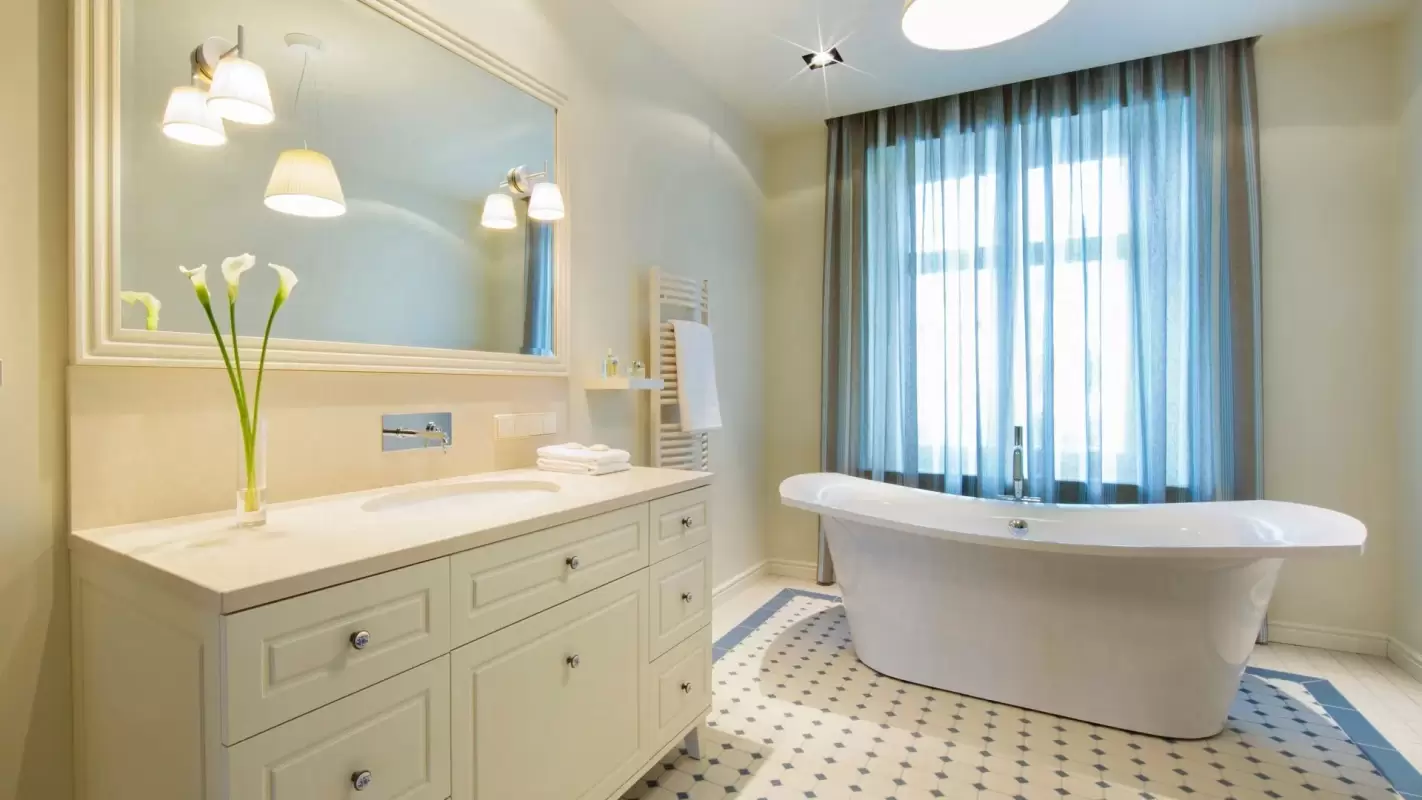 Bathroom Remodeling Service – Designed To Bring You Optimal Relief