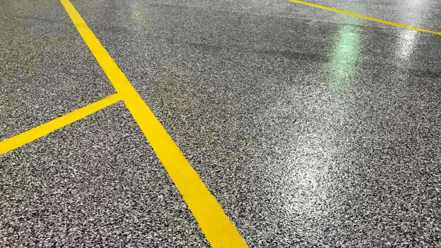 Polished Concrete Flooring Services That Will Exceed Your Expectations