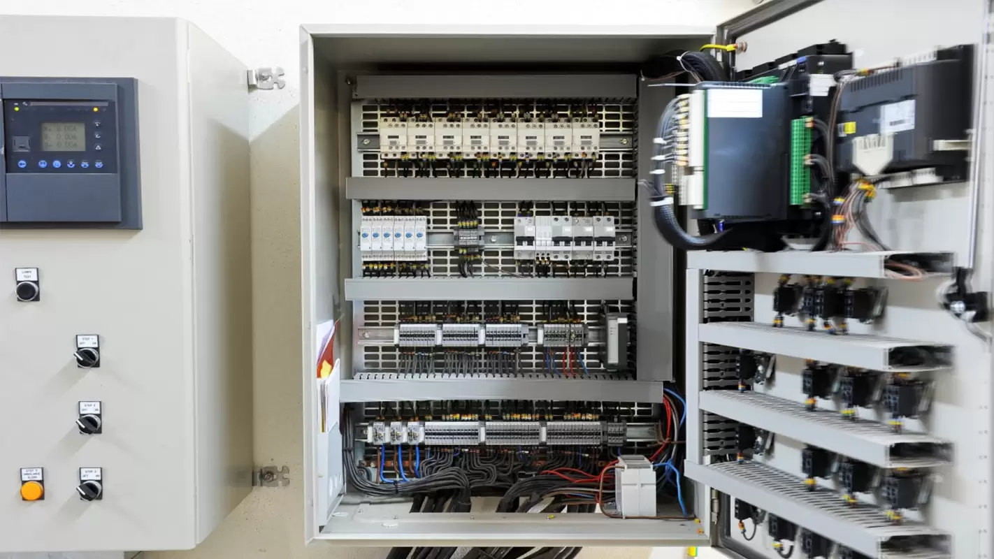 Are You Looking For Electrical Panel Upgrade Services? Hire Us!