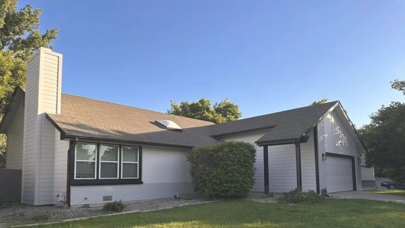 Beautify Your Space Through Our Professional Exterior Painting