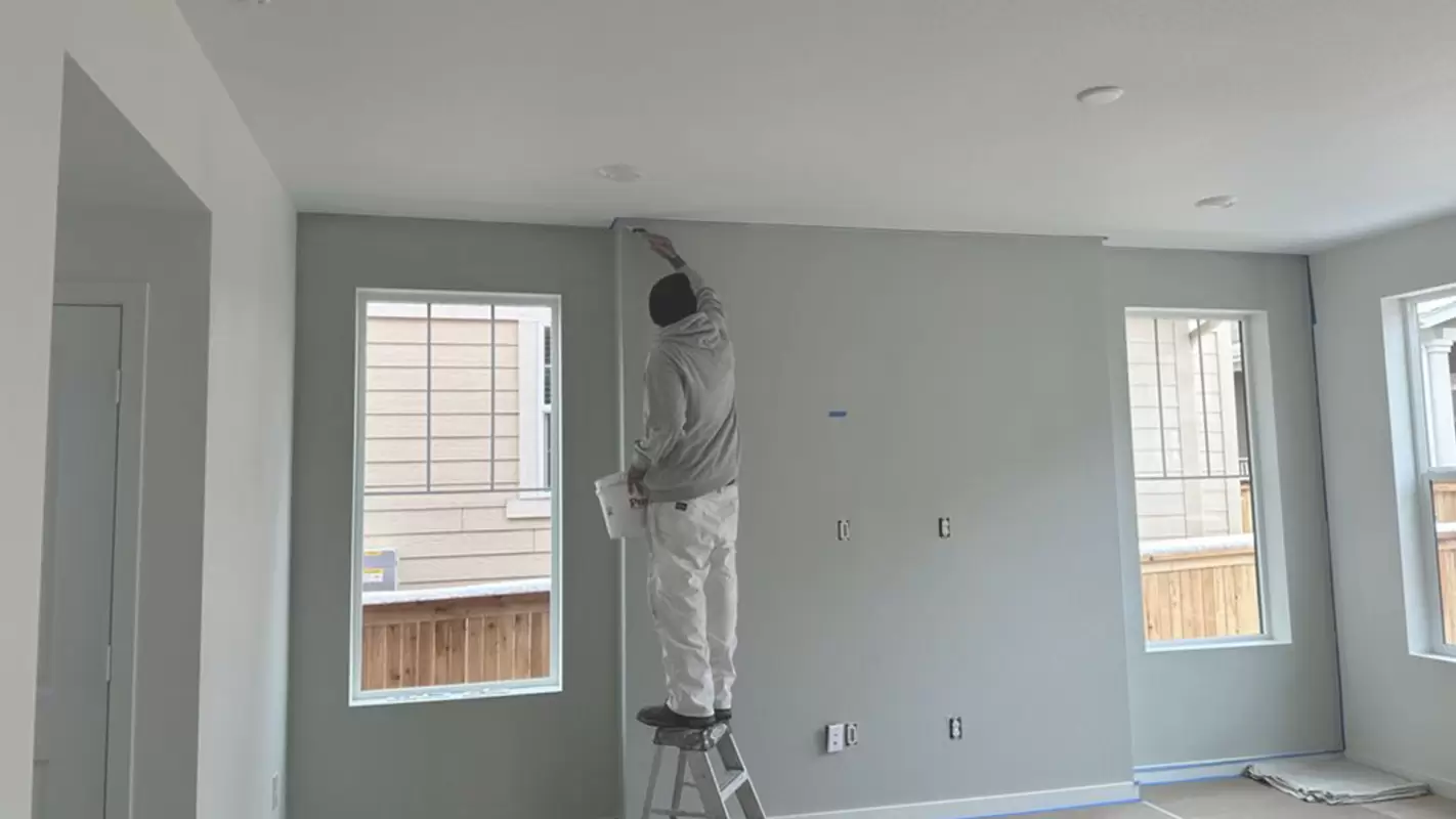 Your Property Deserves Best Interior And Exterior Painting Services