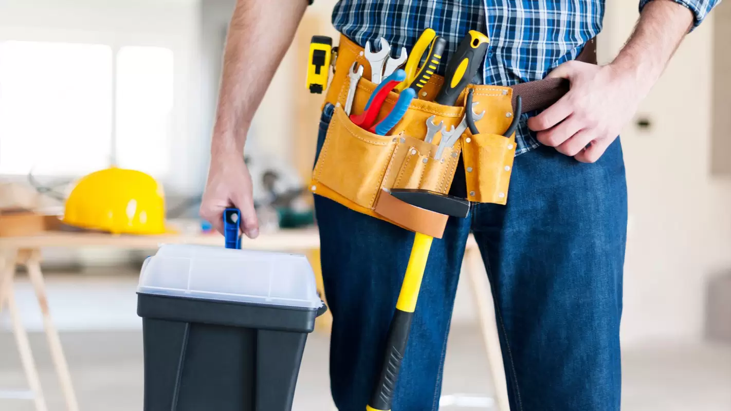 Quality Handyman Services You Can Trust