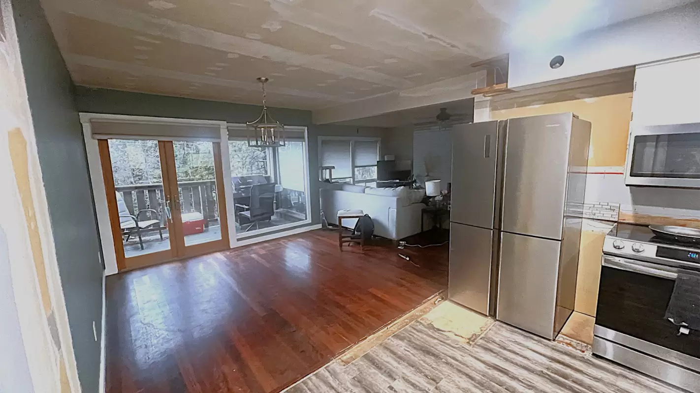From General Home Repairs Services To Remodeling, We Can Do It All
