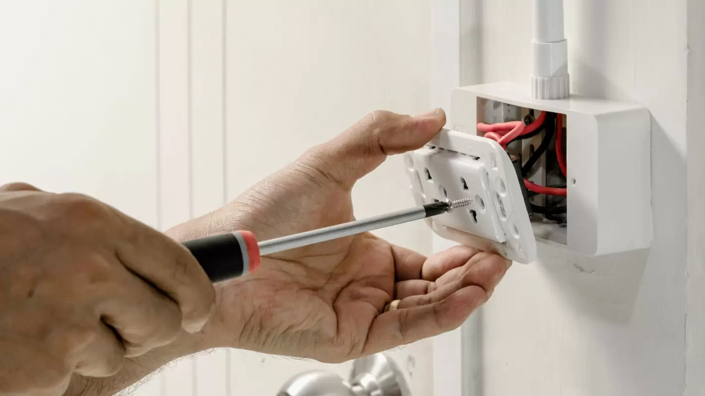 Streamline Your Space with Superior Switch and Outlet Installation