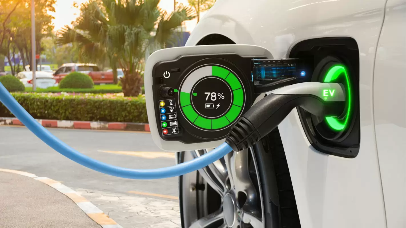 Embrace The Charging Convenience with Our Electric Car Charger Installation