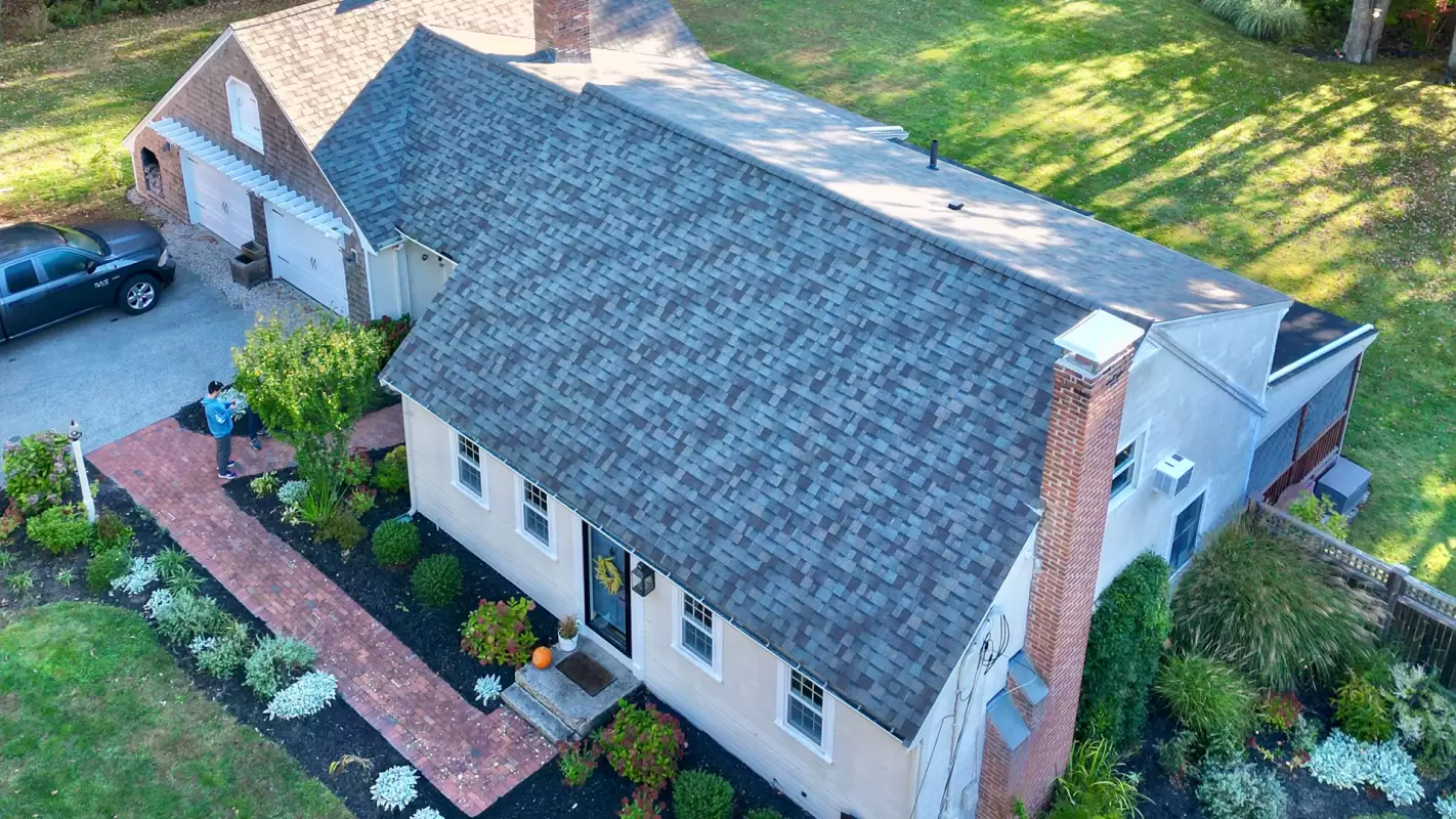 Your Trusted Roof Replacement Company for Lasting Protection!